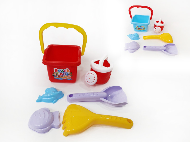 Sand Game(6in1) toys