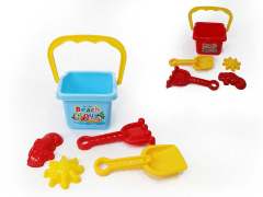 Sand Game(5in1) toys