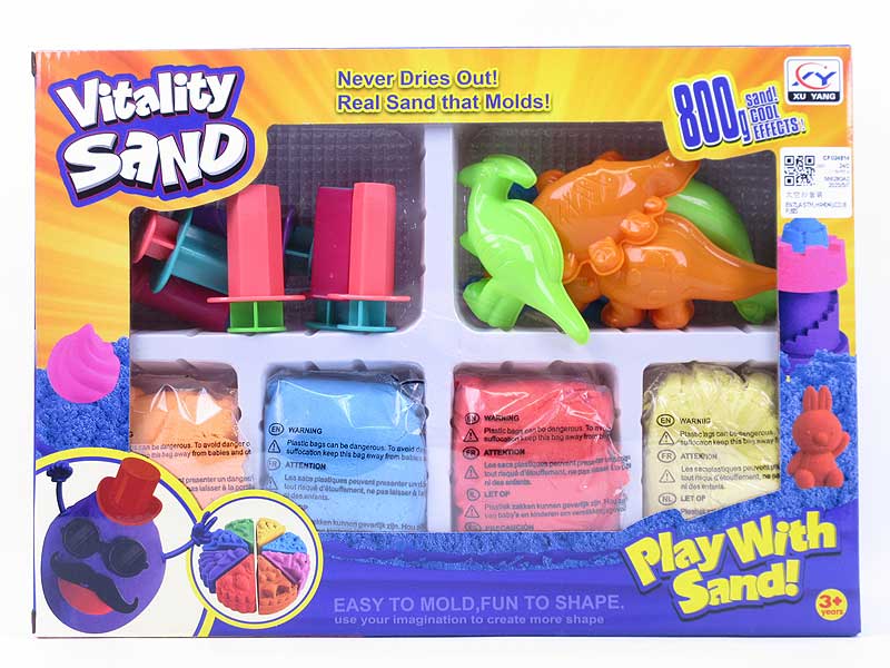 Sand Set toys