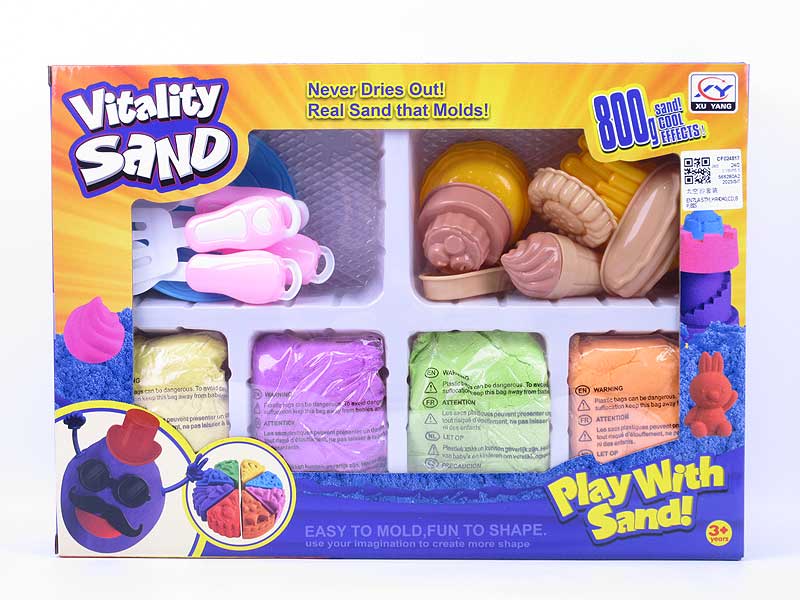 Sand Set toys