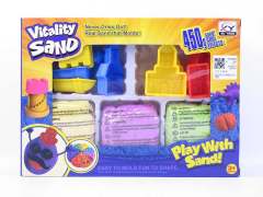 Sand Set toys