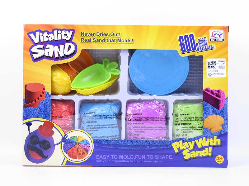 Sand Set toys