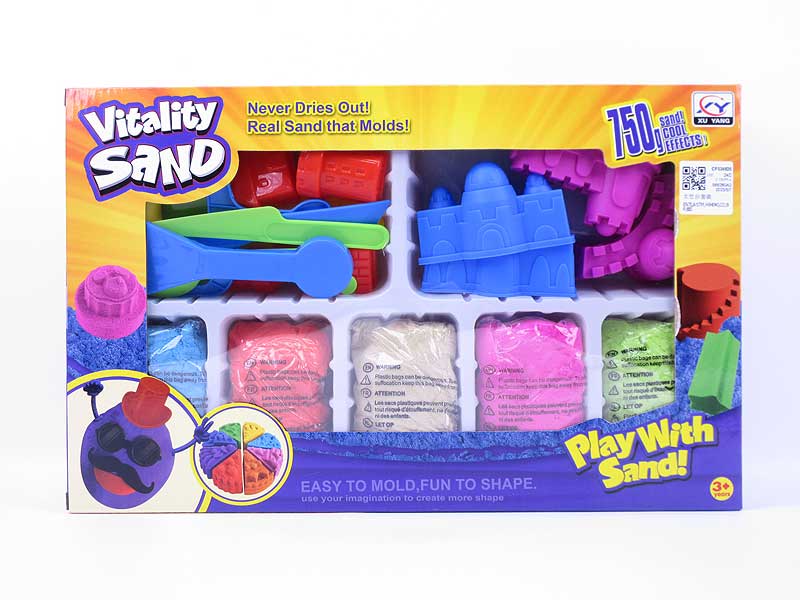 Sand Set toys