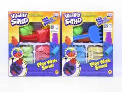 Sand Set(2S) toys