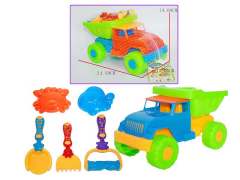 Beach Car(6in1) toys