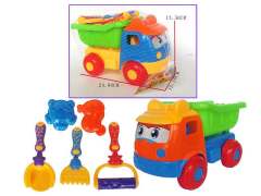 Beach Car(6in1) toys