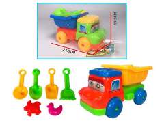 Beach Car(7in1) toys