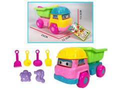 Beach Car(7PCS) toys