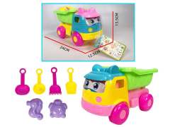 Beach Car(7PCS)