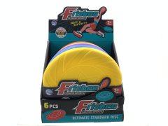 Frisbee(6in1)