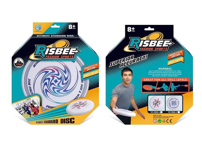 Frisbee toys