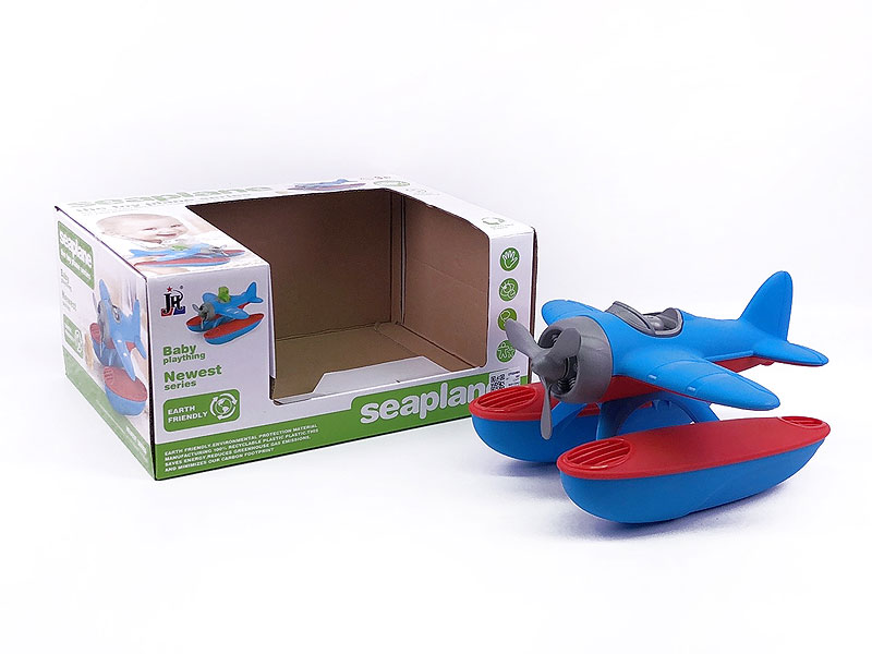Seaplane toys