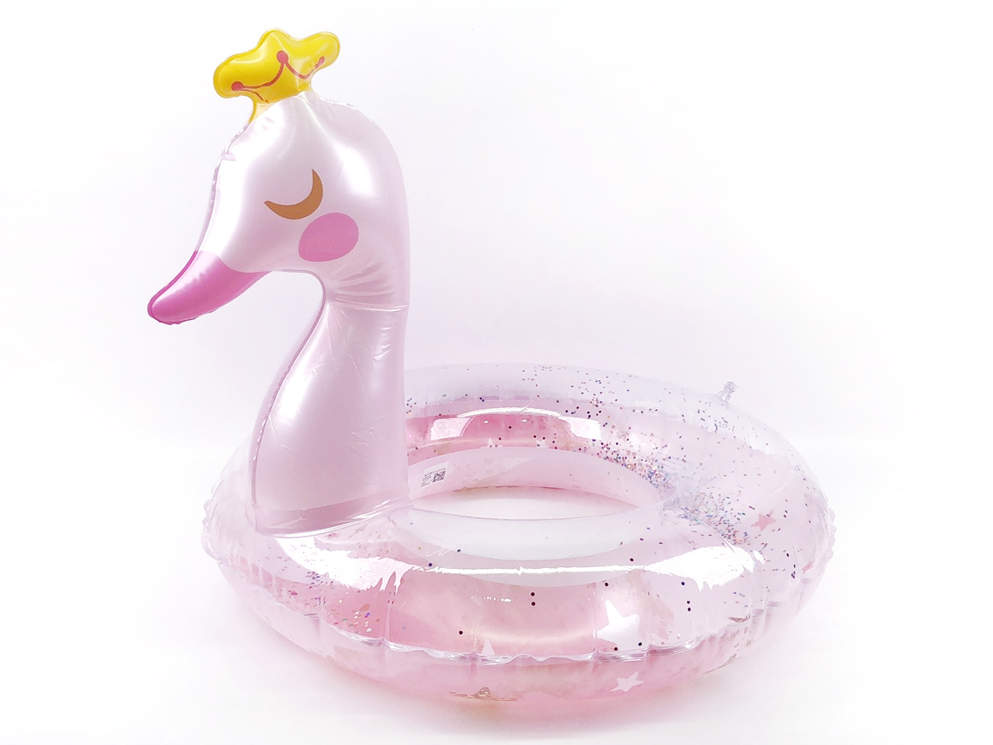 70cm Puff Swimming Ring toys