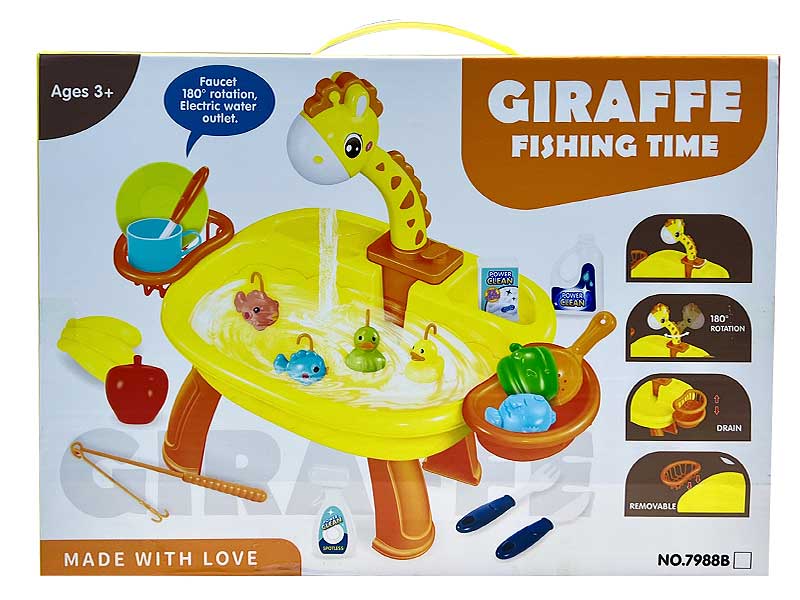 Fishing Game toys