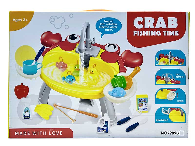 Fishing Game toys