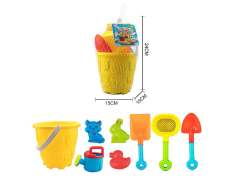 Sand Game(8in1) toys