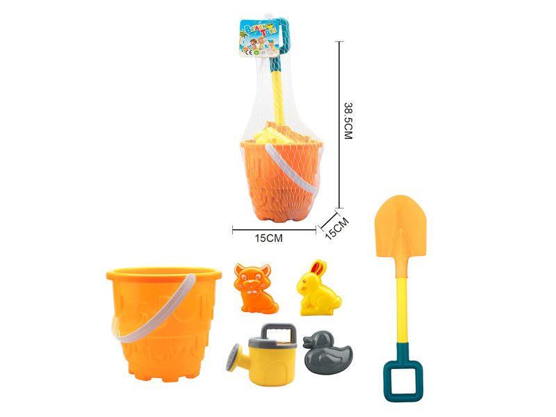 Sand Game(6in1) toys