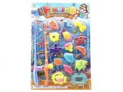 Magnetic Fishing toys