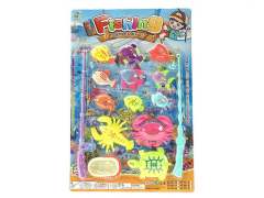 Magnetic Fishing Set