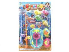 Magnetic Fishing Set