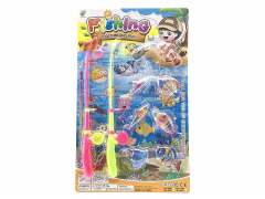 Magnetic Fishing Set toys