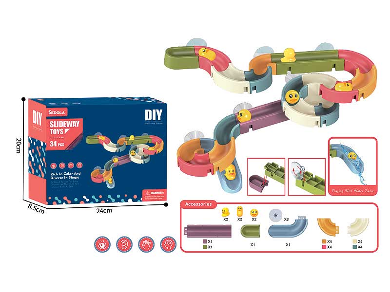 Balneary Set toys