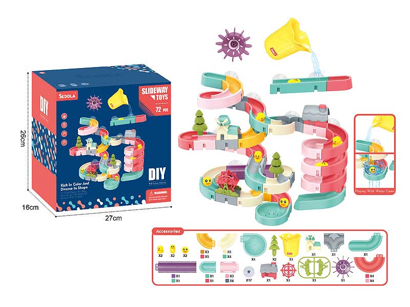 Balneary Set toys