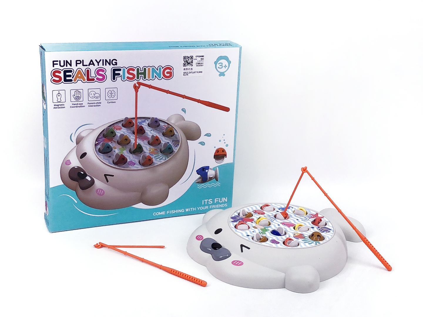 Fishing Game toys