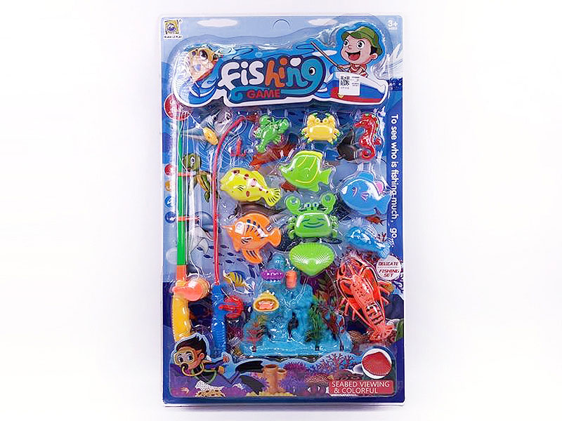 Fishing Game toys