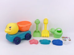 Beach Car toys