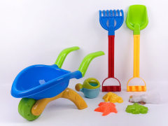 Sand Go-cart(7in1) toys