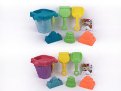 Sand Game(6in1) toys