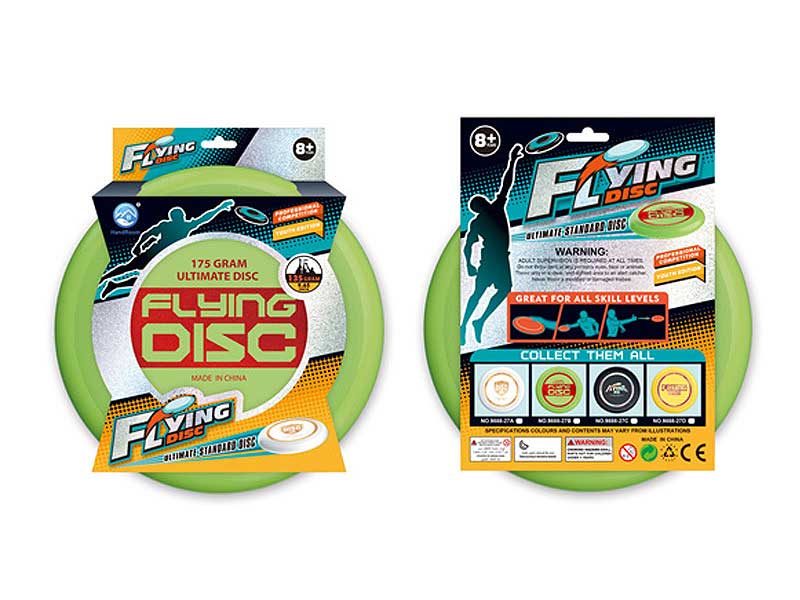 Frisbee toys