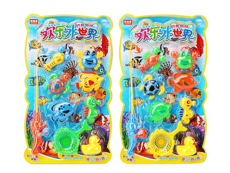 Magnetic Fishing(2S) toys