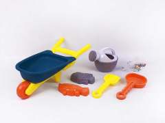 Sand Go-cart(6in1) toys