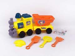 Beach Train(5in1) toys