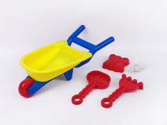 Sand Go-cart(4in1) toys