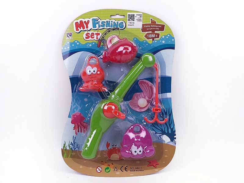 Fishing Game toys