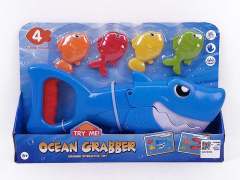 Shark Catcher toys