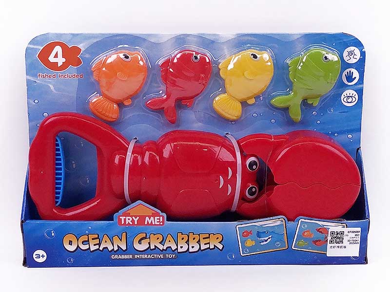 Lobster Catcher toys