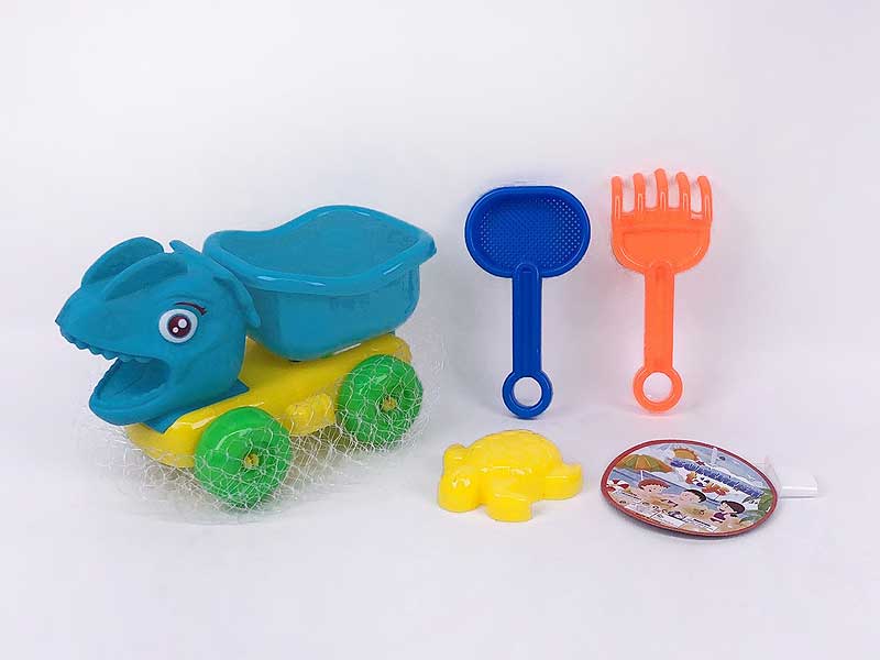 Beach Car(4in1) toys