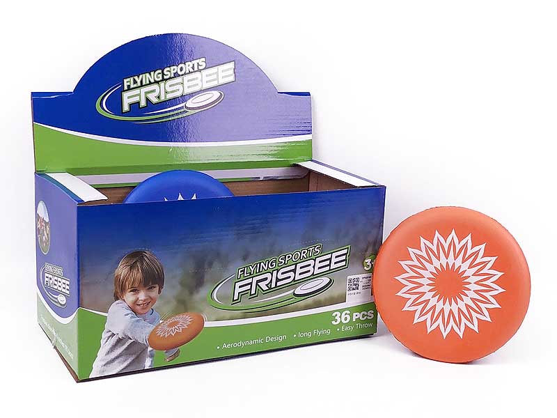 6inch Frisbee(36in1) toys