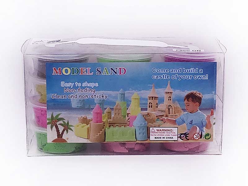 Sand Set(12in1) toys