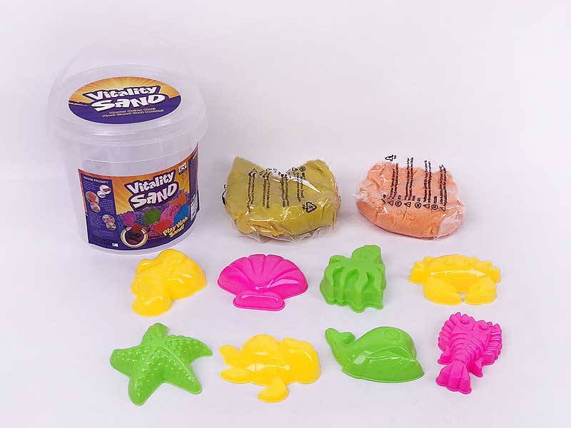 Sand Set toys