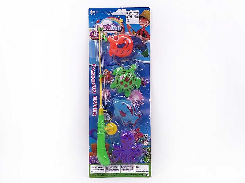 Fishing Game toys