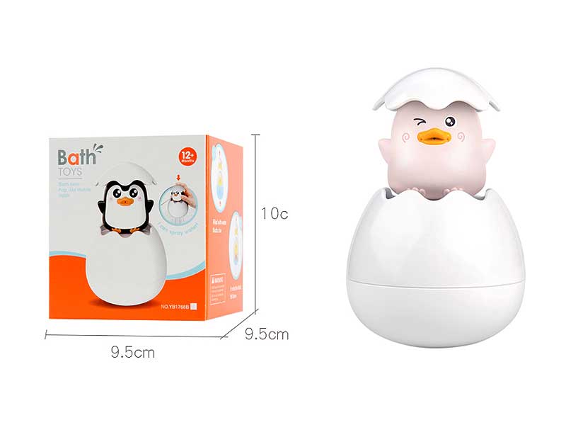 Bathroom Floating Spray Egg toys