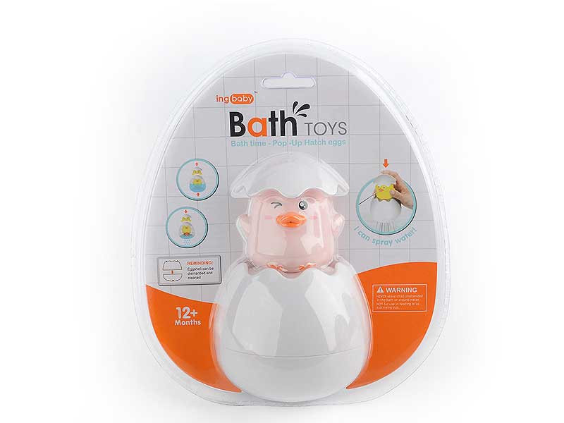 Bathroom Floating Spray Egg toys