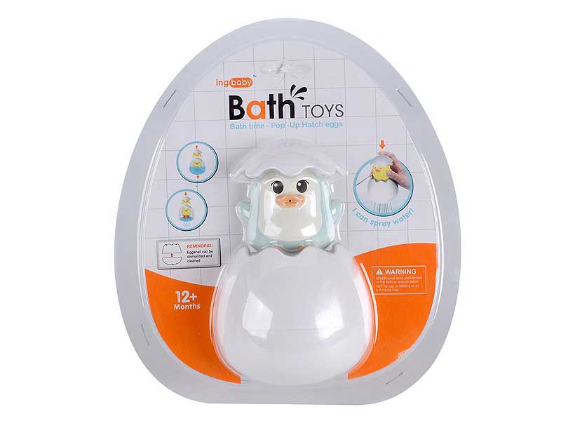 Bathroom Floating Spray Egg toys