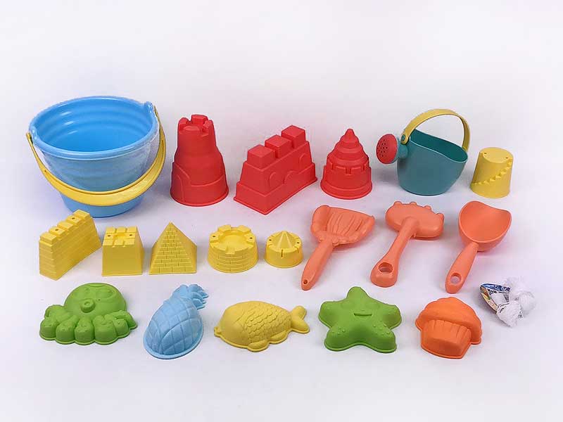 Sand Game(19in1) toys