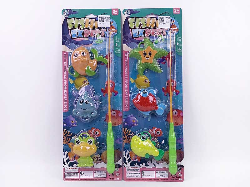 Fishing Game(2S) toys